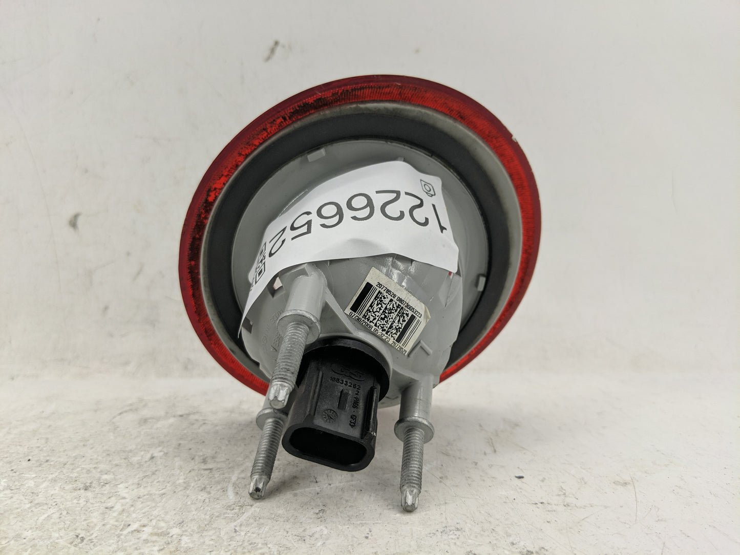 2006-2011 Chevrolet Hhr Tail Light Assembly Driver Left OEM P/N:20778528 Fits Fits 2006 2007 2008 2009 2010 2011 OEM Used Au