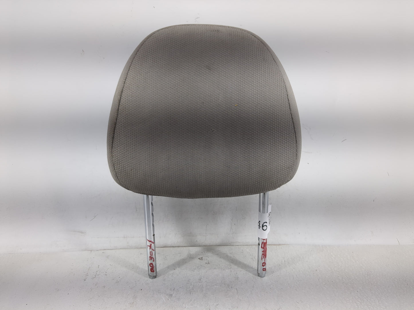 2008-2009 Chevrolet Hhr Headrest Head Rest Front Driver Passenger Seat Fits Fits 2008 2009 OEM Used Auto Parts - Oemusedauto
