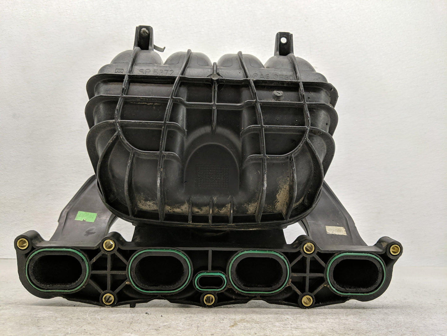 2008-2011 Chevrolet Hhr Air Intake Manifold P/N:768989876 Fits Fits 2007 2008 2009 2010 2011 2012 OEM Used Auto Parts - Oemu