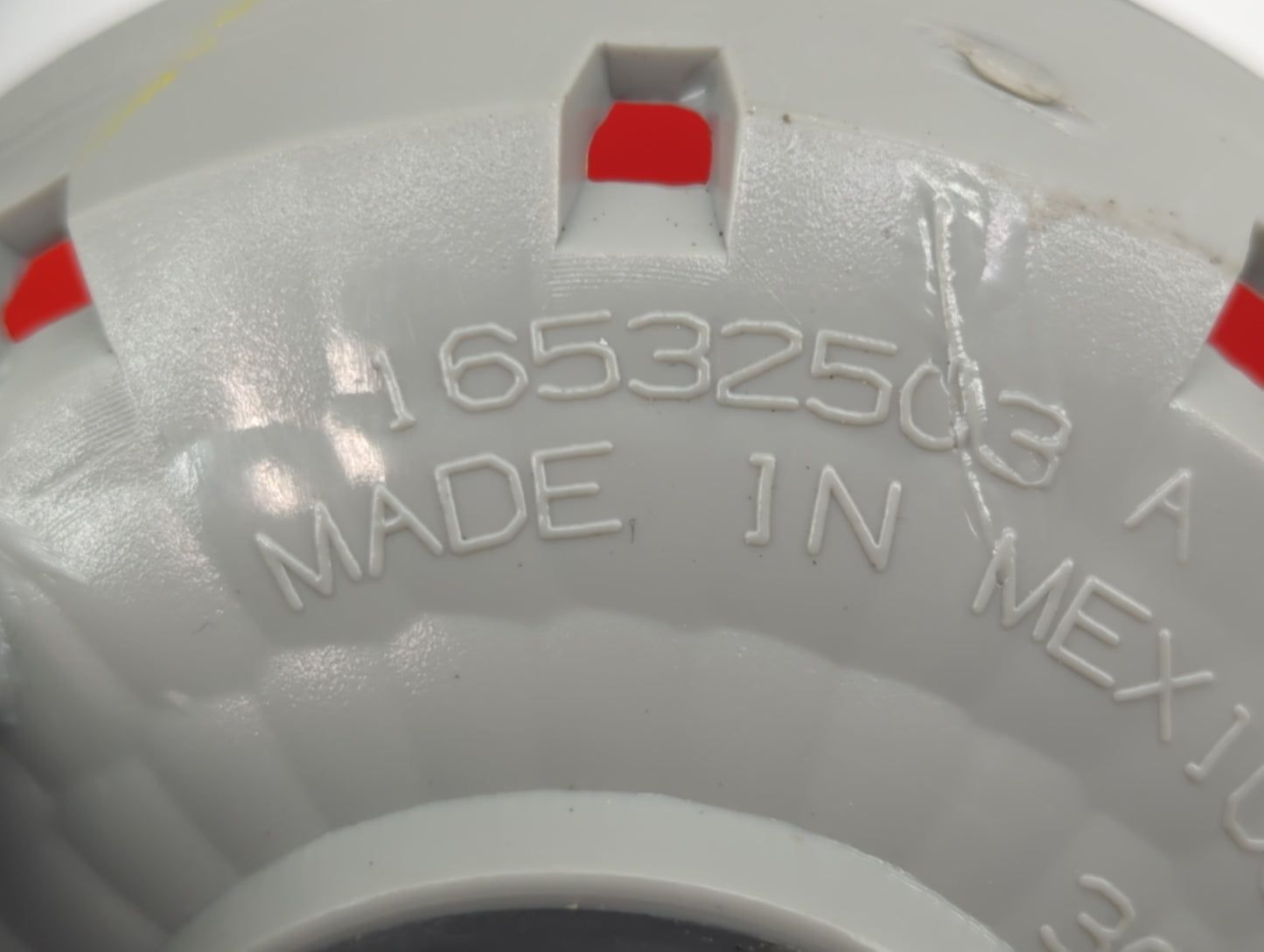 2006-2011 Chevrolet Hhr Tail Light Assembly Driver Left OEM P/N:16532503 A Fits Fits 2006 2007 2008 2009 2010 2011 OEM Used