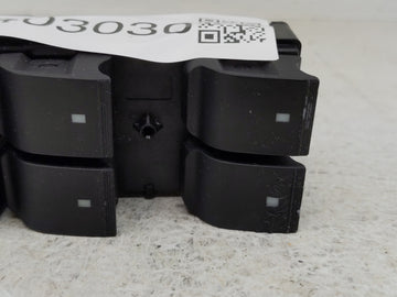 2006-2011 Chevrolet Hhr Master Power Window Switch Replacement Driver Side Left P/N:20945129 Fits OEM Used Auto Parts