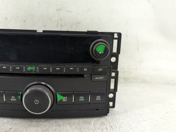 2009-2011 Chevrolet Hhr Radio AM FM Cd Player Receiver Replacement Fits Fits 2009 2010 2011 OEM Used Auto Parts