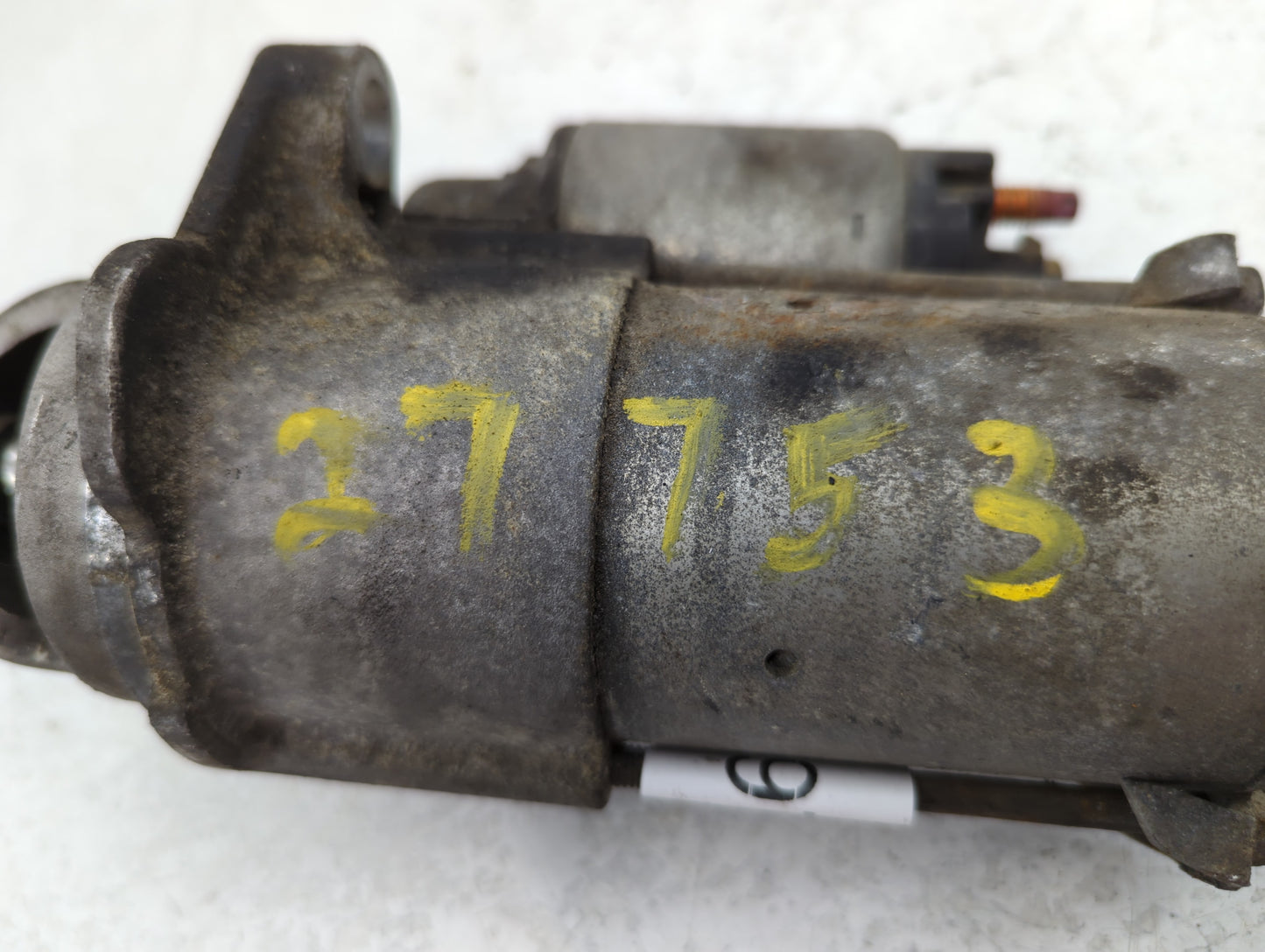 2008-2011 Chevrolet Hhr Car Starter Motor Solenoid OEM Fits Fits 2007 2008 2009 2010 2011 2012 2013 2014 2015 2016 2017 OEM