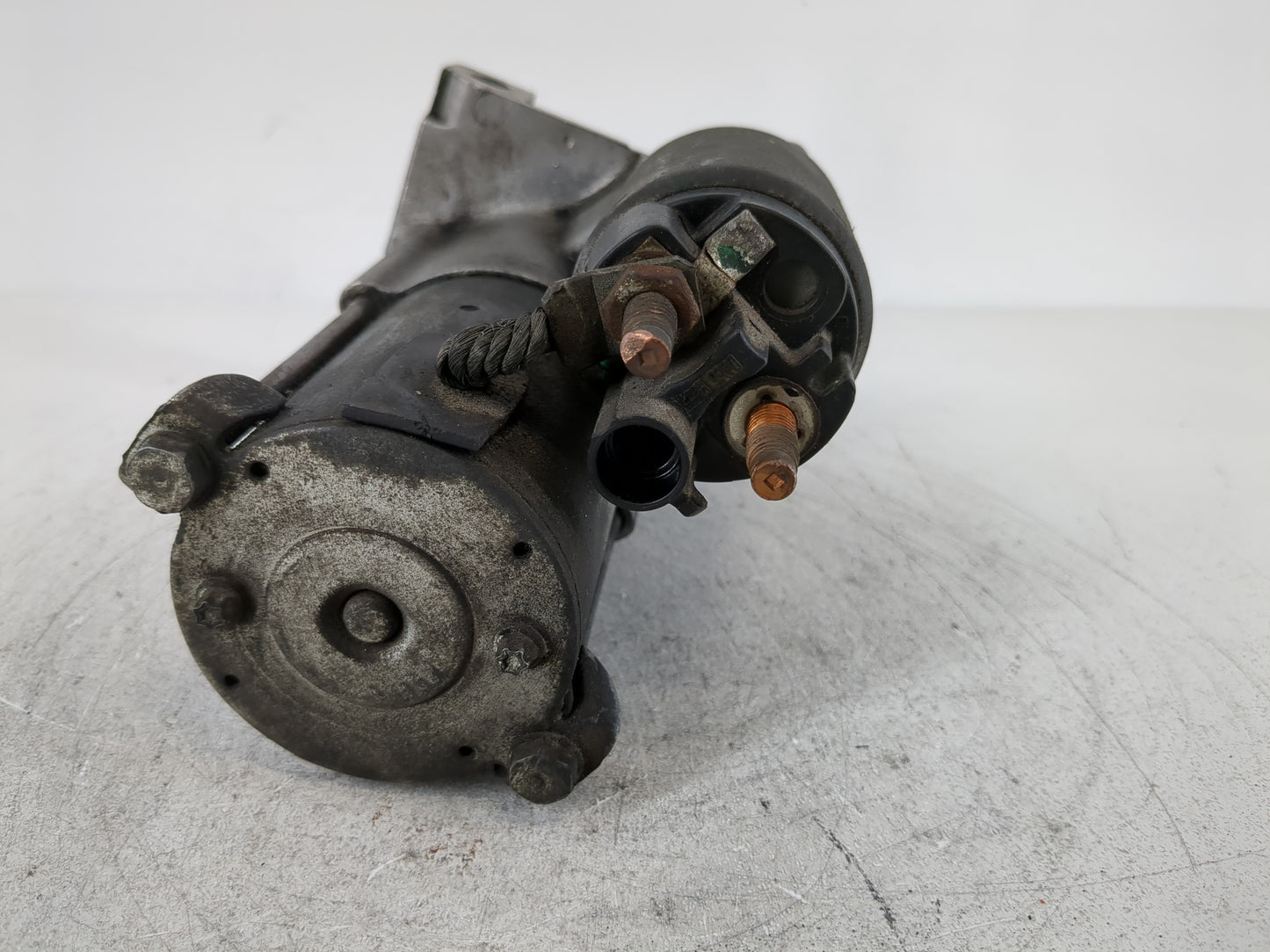 2006-2011 Chevrolet Impala Car Starter Motor Solenoid OEM P/N:GM12610636 Fits Fits 2006 2007 2008 2009 2010 2011 OEM Used Au