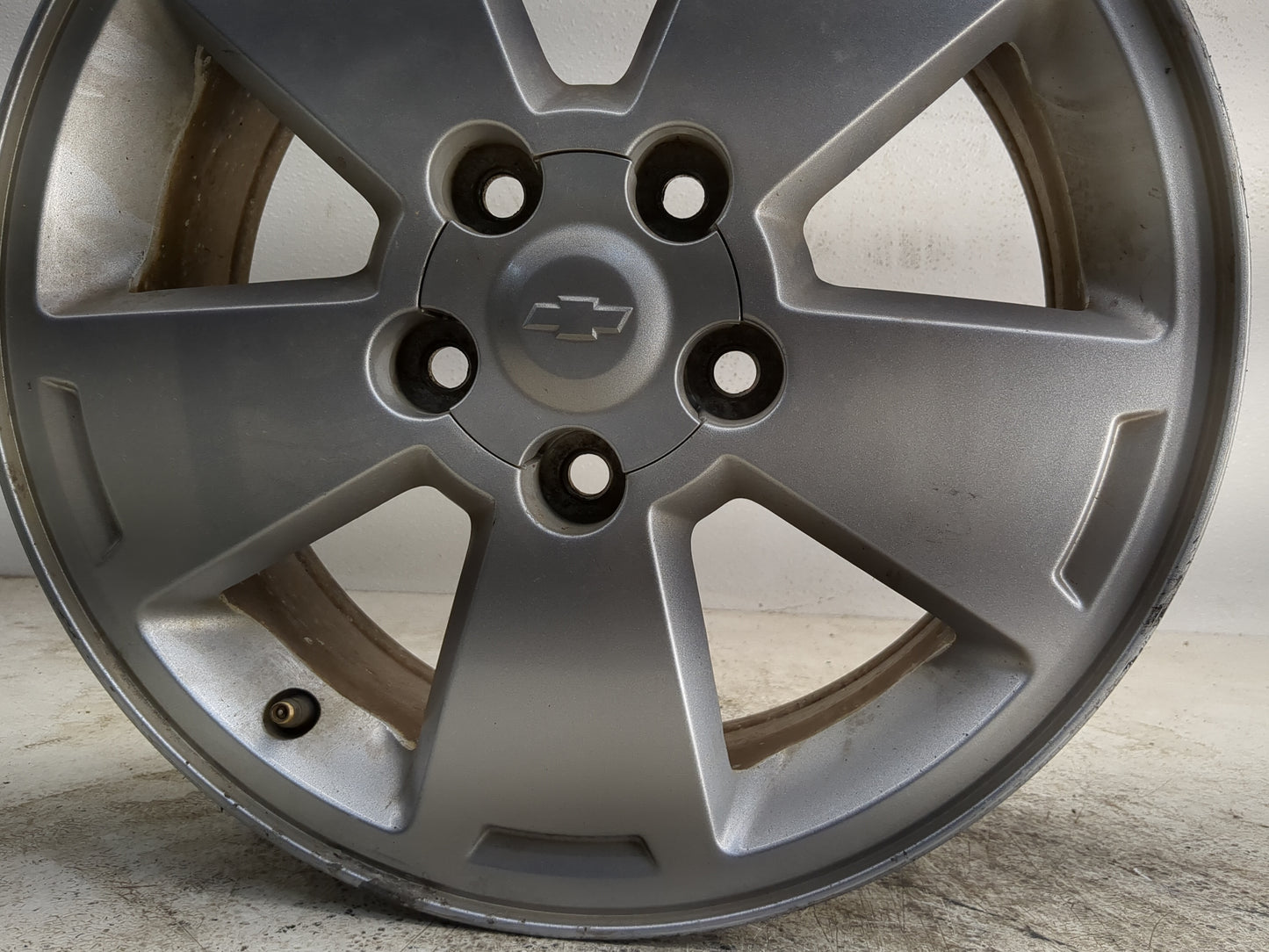 2006-2012 Chevrolet Impala Oem Wheel Rim - Oemusedautoparts1.com