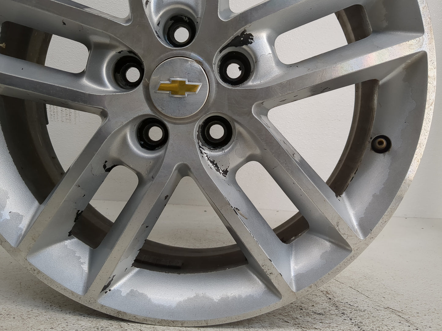 2008-2016 Chevrolet Impala Oem Wheel Rim - Oemusedautoparts1.com