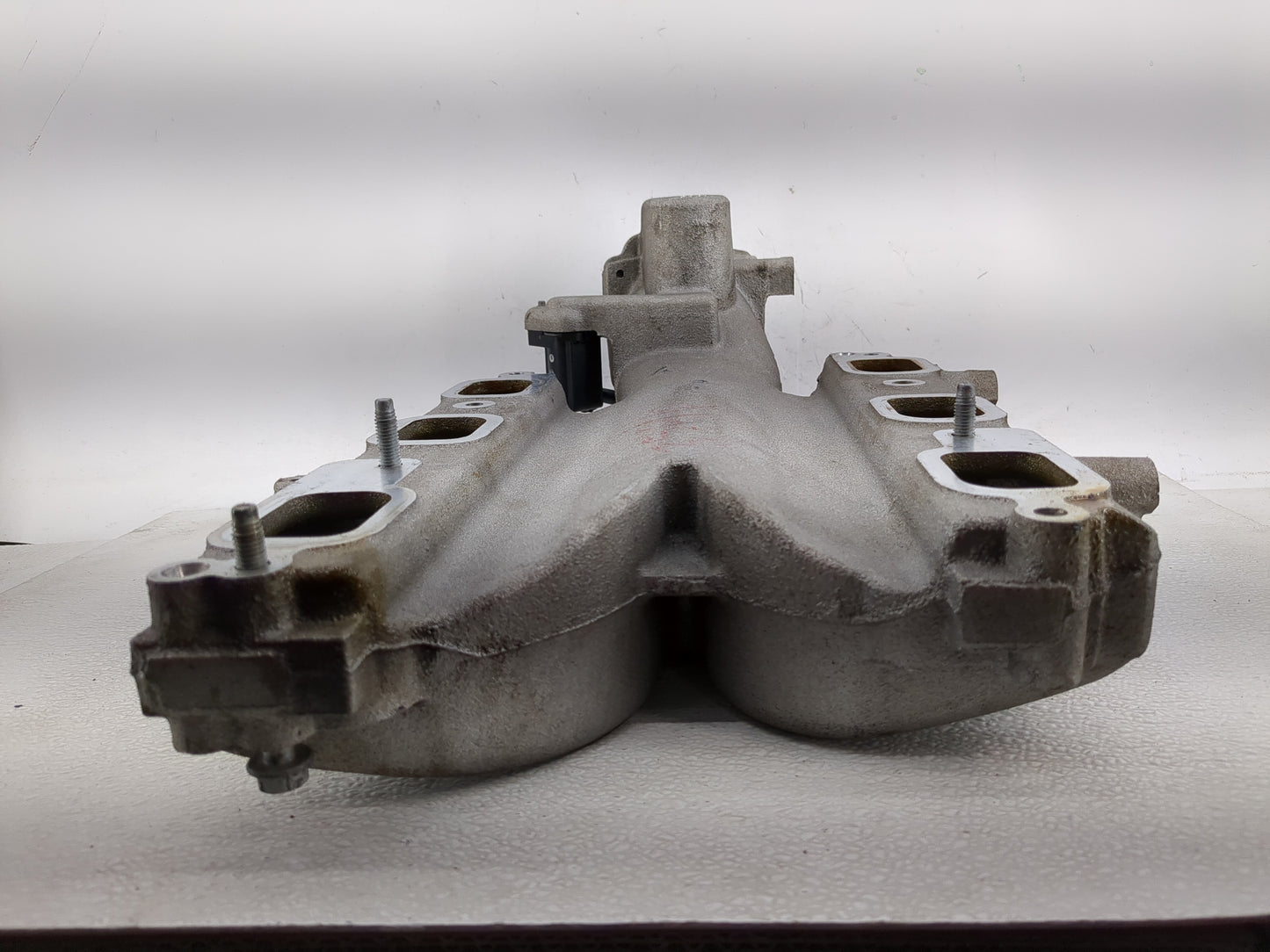 2009-2011 Chevrolet Impala Air Intake Manifold Fits Fits 2008 2009 2010 2011 OEM Used Auto Parts - Oemusedautoparts1.com
