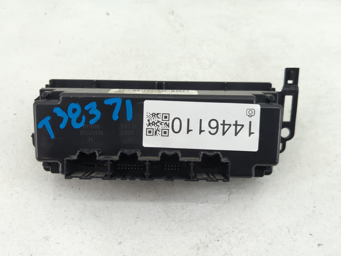 2006-2011 Chevrolet Impala Climate Control Module Temperature AC/Heater Replacement P/N:25884481 Fits OEM Used Auto Parts -