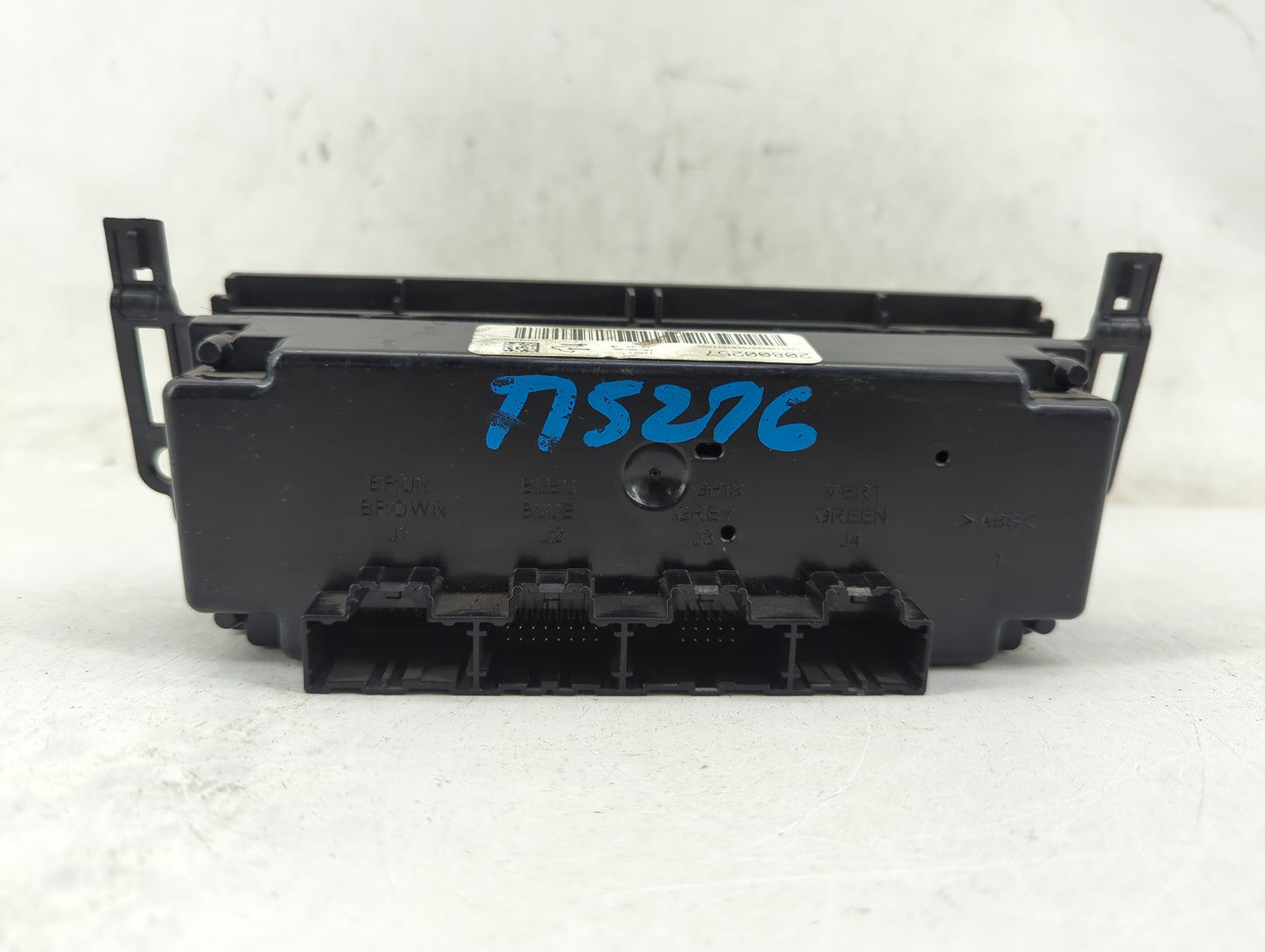 2006-2011 Chevrolet Impala Climate Control Module Temperature AC/Heater Replacement P/N:20800257 Fits OEM Used Auto Parts -