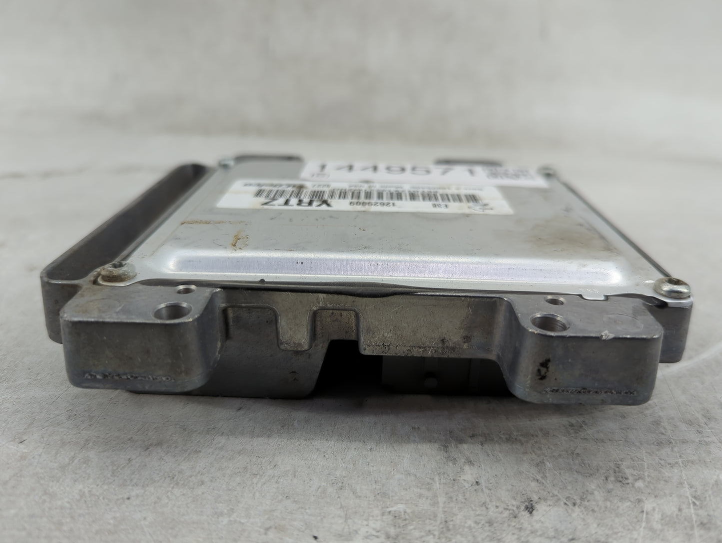 2009 Chevrolet Impala PCM Engine Control Computer ECU ECM PCU OEM P/N:12629009 Fits Fits 2010 OEM Used Auto Parts - Oemuseda