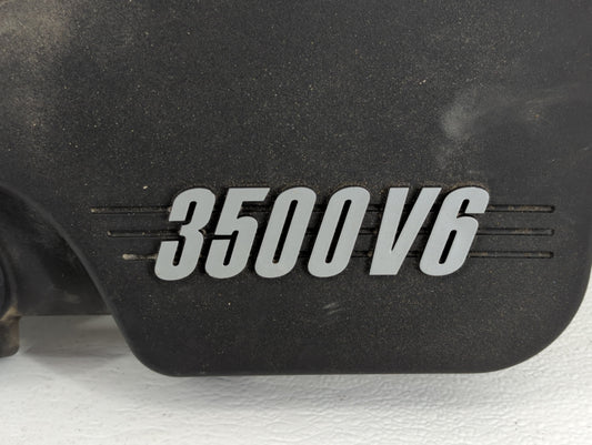 2009 Chevrolet Impala Engine Cover