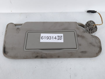 2006-2016 Chevrolet Impala Sun Visor Shade Replacement Passenger Right Mirror Fits OEM Used Auto Parts