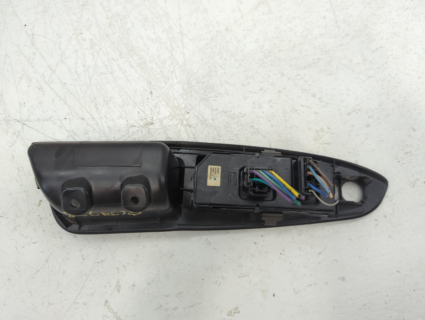 2009-2016 Chevrolet Impala Master Power Window Switch Replacement Driver Side Left P/N:25828893 Fits OEM Used Auto Parts - O
