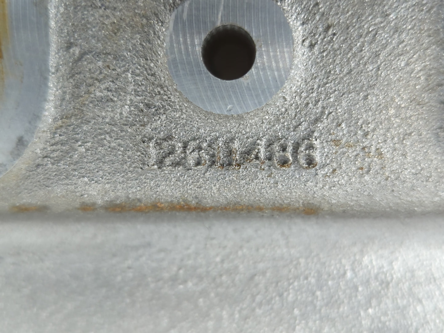 2006 Chevrolet Impala Turbocharger Exhaust Manifold With Turbo Charger - Oemusedautoparts1.com