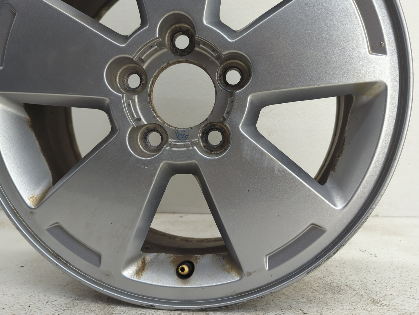 2006-2012 Chevrolet Impala Oem Wheel Rim - Oemusedautoparts1.com