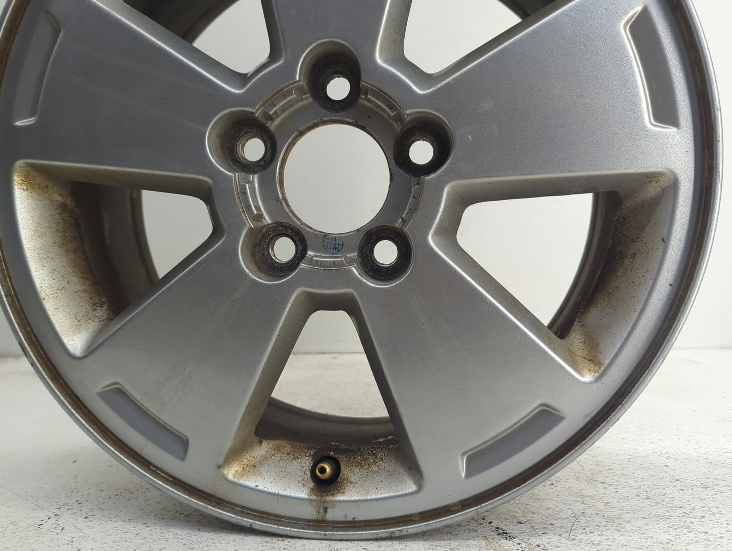2006-2012 Chevrolet Impala Oem Wheel Rim - Oemusedautoparts1.com
