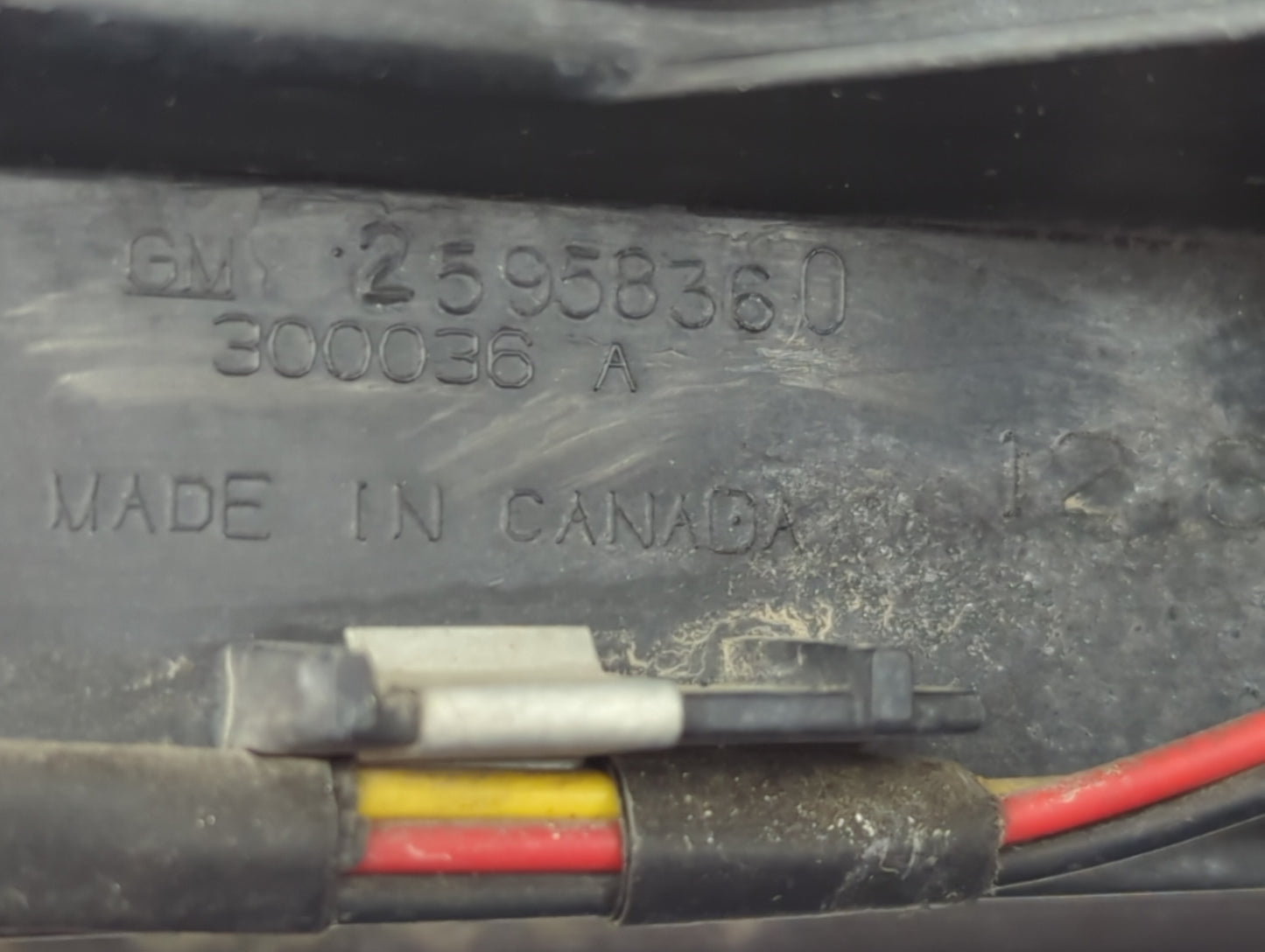 2006-2016 Chevrolet Impala Passenger Right Oem Head Light Headlight Lamp - Oemusedautoparts1.com