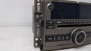 2009 Chevrolet Malibu Radio AM FM Cd Player Receiver Replacement Fits OEM Used Auto Parts