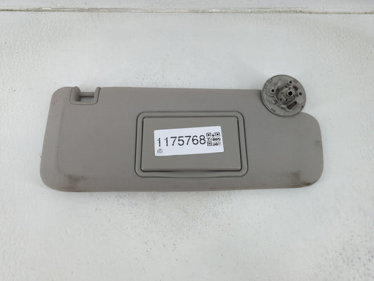2004-2012 Chevrolet Malibu Sun Visor Shade Replacement Passenger Right Mirror Fits Fits 2004 2005 2008 2009 2010 2011 2012 OEM Used Auto Parts
