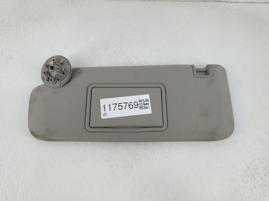 2004-2012 Chevrolet Malibu Sun Visor Shade Replacement Driver Left Mirror Fits Fits 2004 2005 2008 2009 2010 2011 2012 OEM Used Auto Parts