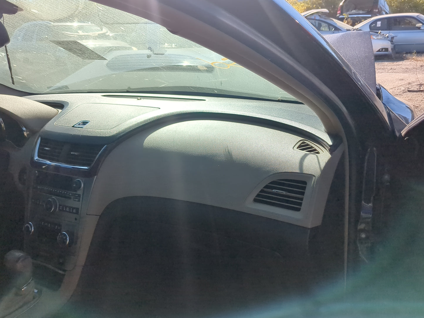 2008-2010 Chevrolet Malibu Air Bag Passenger Right Dashboard OEM Fits Fits 2005 2006 2007 2008 2009 2010 OEM Used Auto Parts