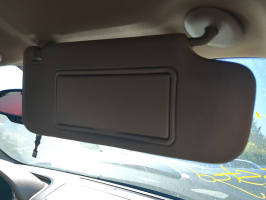 2004-2012 Chevrolet Malibu Sun Visor Shade Replacement Passenger Right Mirror Fits Fits 2004 2005 2008 2009 2010 2011 2012 OEM Used Auto Parts