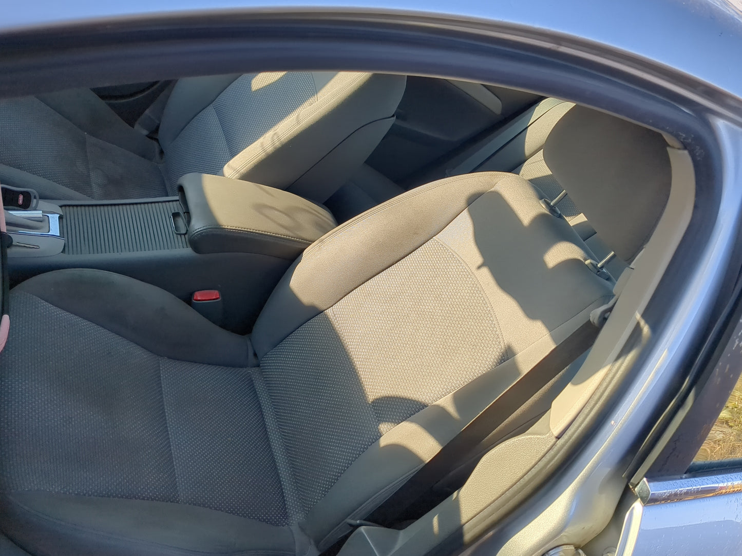 2008-2009 Chevrolet Malibu Driver Front Seat Oem - Oemusedautoparts1.com
