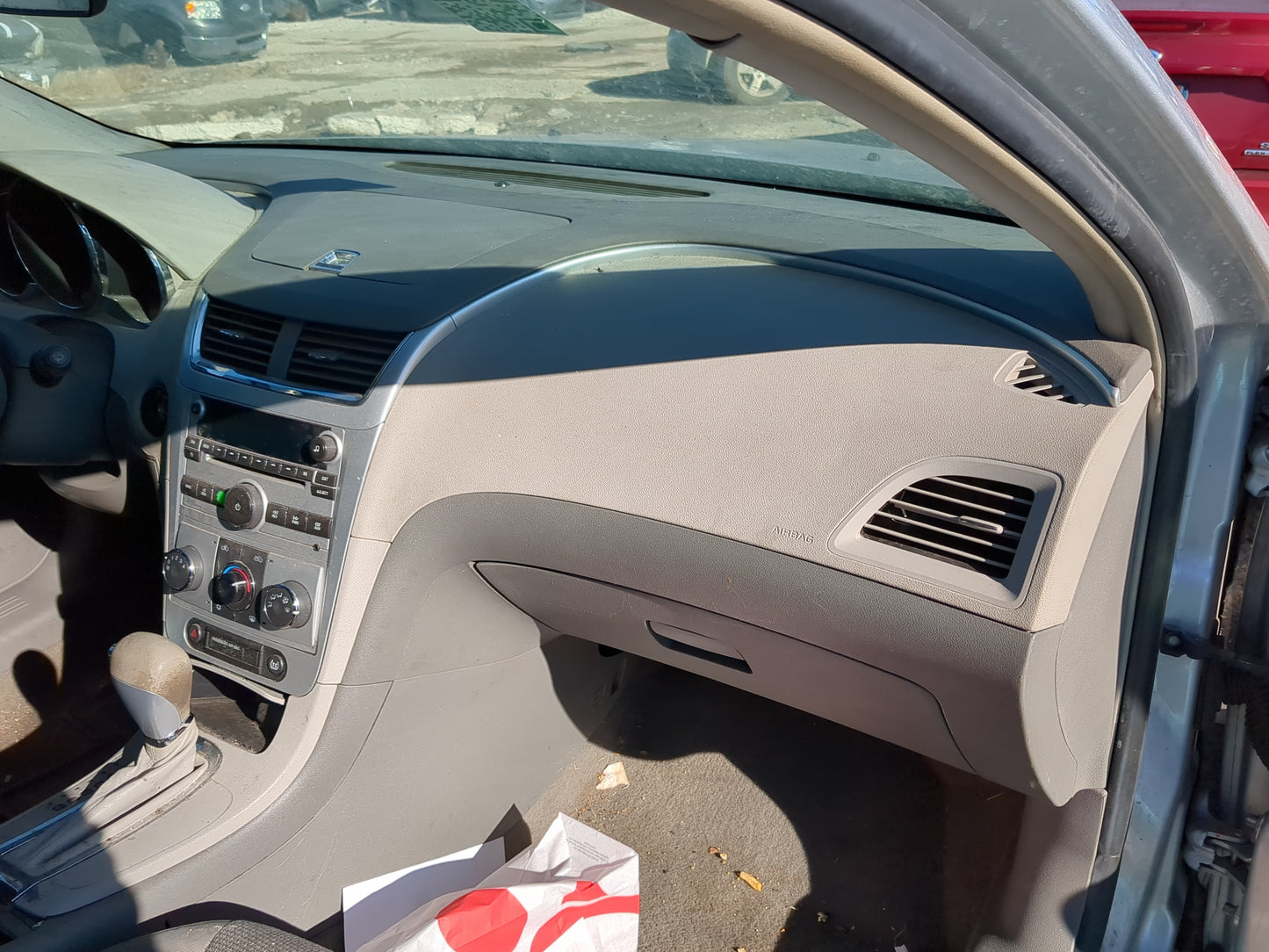 2008-2010 Chevrolet Malibu Air Bag Passenger Right Dashboard OEM Fits Fits 2005 2006 2007 2008 2009 2010 OEM Used Auto Parts