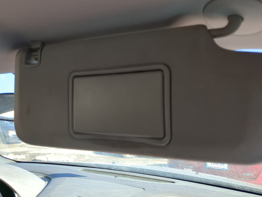 2004-2012 Chevrolet Malibu Sun Visor Shade Replacement Passenger Right Mirror Fits Fits 2004 2005 2008 2009 2010 2011 2012 OEM Used Auto Parts