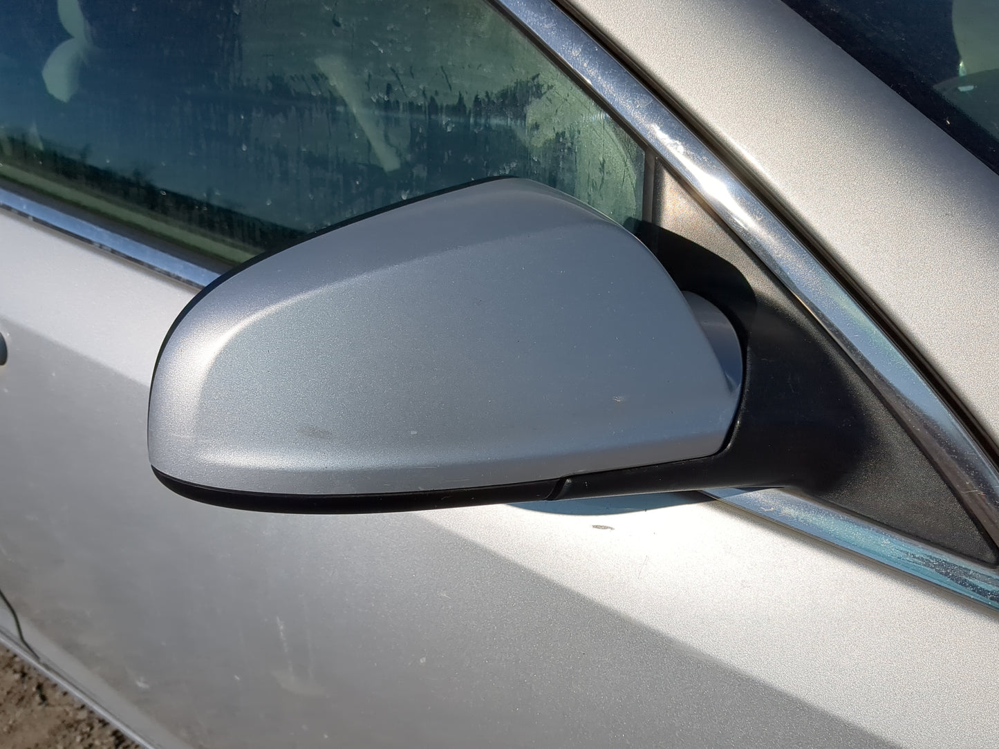 2008-2012 Chevrolet Malibu Side Mirror Replacement Passenger Right View Door Mirror Fits Fits 2007 2008 2009 2010 2011 2012
