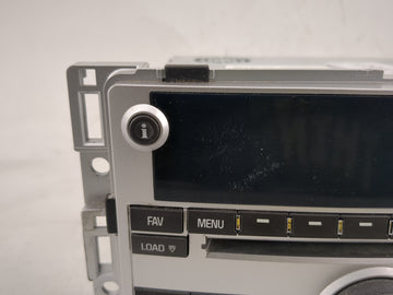 2008-2009 Chevrolet Malibu Radio AM FM Cd Player Receiver Replacement P/N:25848866 Fits Fits 2008 2009 OEM Used Auto Parts