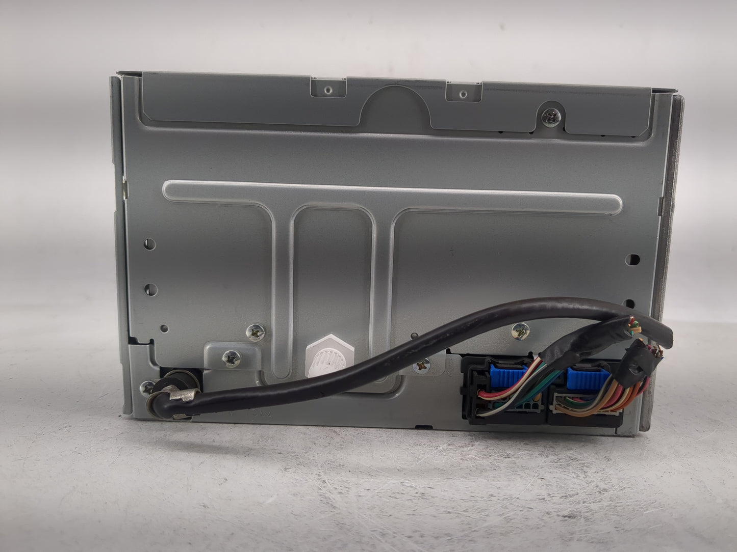 2008-2009 Chevrolet Malibu Radio AM FM Cd Player Receiver Replacement P/N:25848866 Fits Fits 2008 2009 OEM Used Auto Parts -