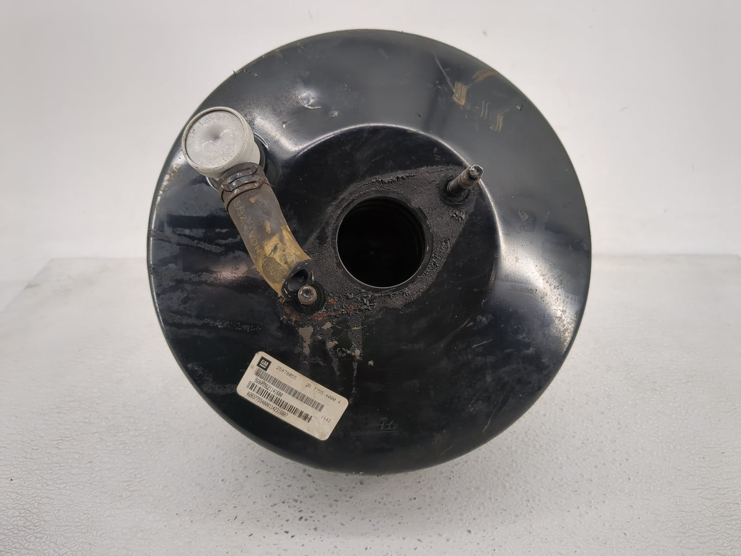 2008-2012 Chevrolet Malibu Power Brake Booster Oem 1292043 - Oemusedautoparts1.com