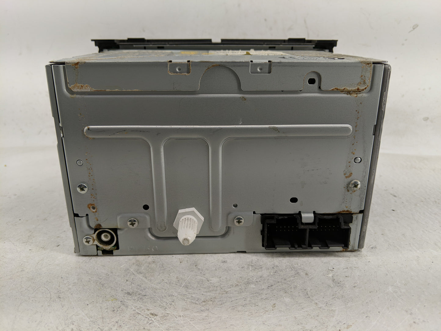 2009-2012 Chevrolet Malibu Radio AM FM Cd Player Receiver Replacement P/N:25833637 Fits Fits 2009 2010 2011 2012 OEM Used Au