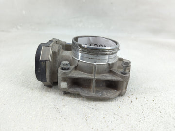 2008-2012 Chevrolet Malibu Throttle Body Fits Fits 2007 2008 2009 2010 2011 2012 OEM Used Auto Parts