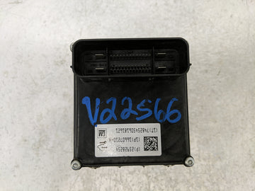 2008-2009 Chevrolet Malibu ABS Pump Control Module Replacement P/N:16607210-H 25928213, 25949990 Fits Fits 2008 2009 OEM Used Auto Parts