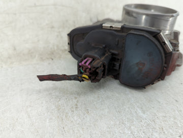 2008-2012 Chevrolet Malibu Throttle Body Fits Fits 2007 2008 2009 2010 2011 2012 OEM Used Auto Parts