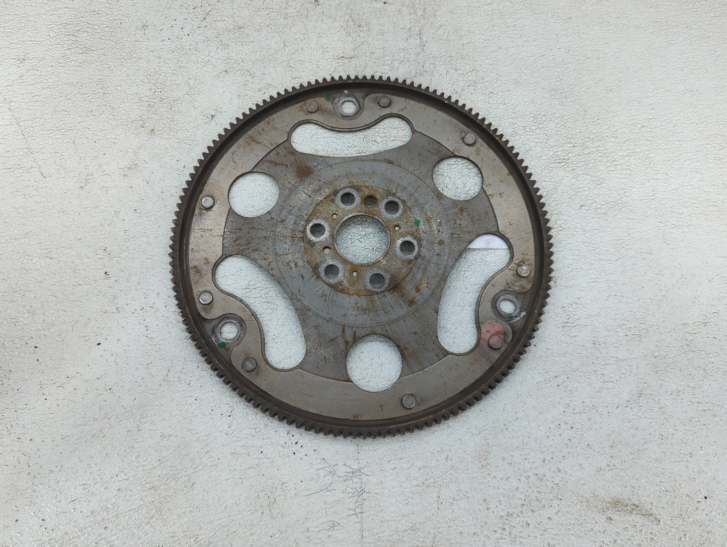 2004-2014 Chevrolet Malibu Transmission Flywheel Flexplate Fits OEM Used Auto Parts - Oemusedautoparts1.com
