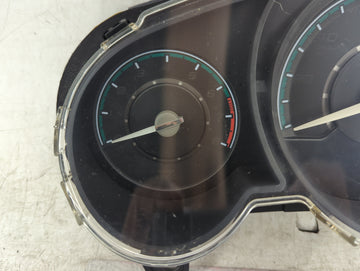 2008-2012 Chevrolet Malibu Instrument Cluster Speedometer Gauges Fits Fits 2008 2009 2010 2011 2012 OEM Used Auto Parts