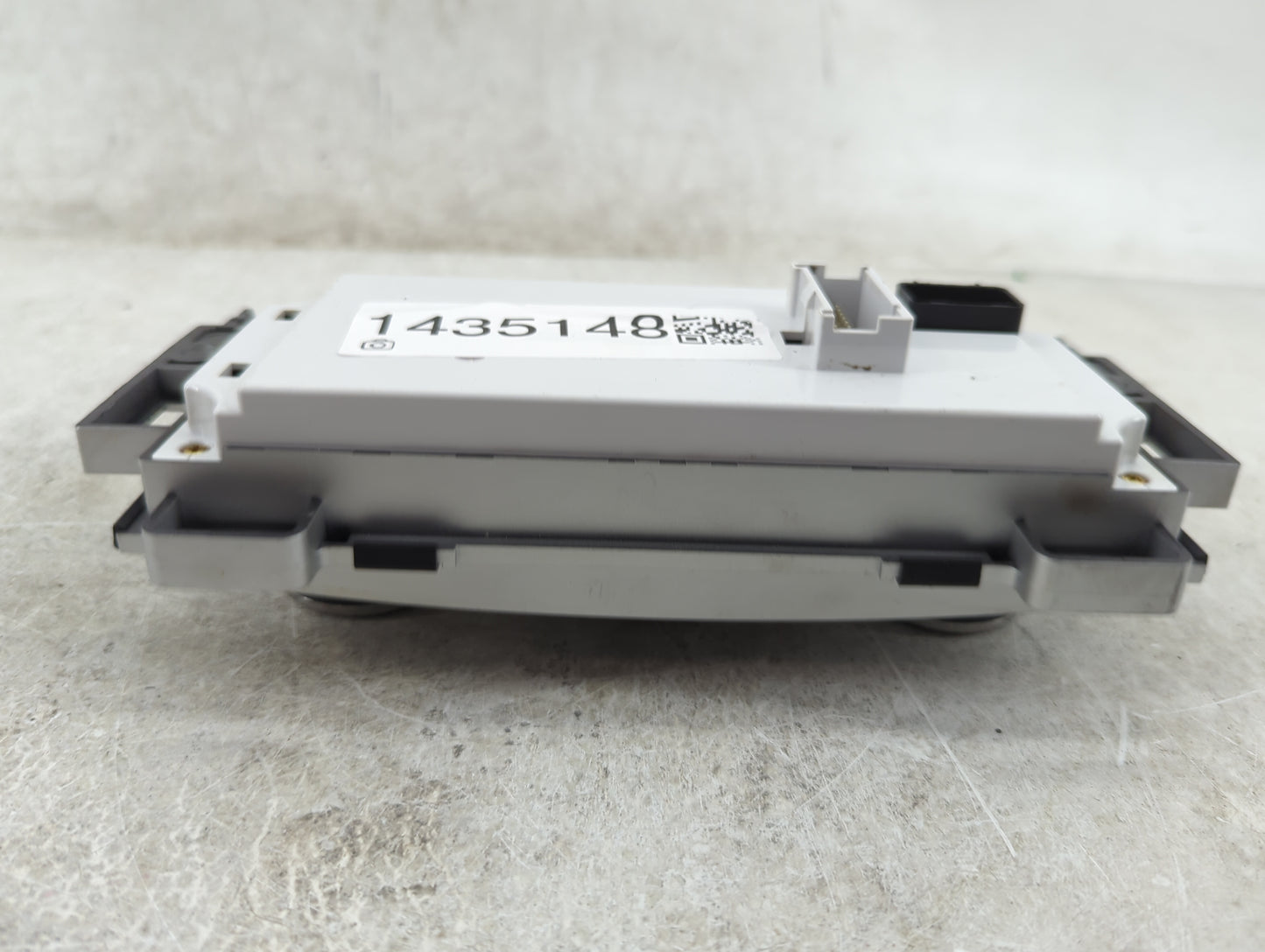 2008-2012 Chevrolet Malibu Climate Control Module Temperature AC/Heater Replacement Fits Fits 2008 2009 2010 2011 2012 OEM U