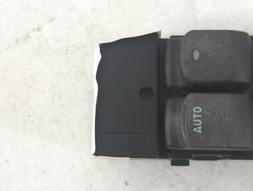 2008-2009 Chevrolet Malibu Master Power Window Switch Replacement Driver Side Left P/N:20807220 Fits Fits 2008 2009 OEM Used Auto Parts