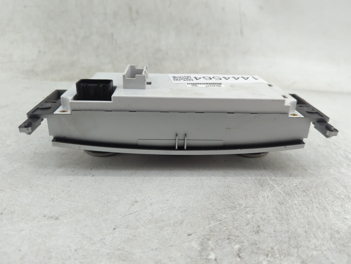 2008-2012 Chevrolet Malibu Climate Control Module Temperature AC/Heater Replacement P/N:28116119 25878418 Fits OEM Used Auto