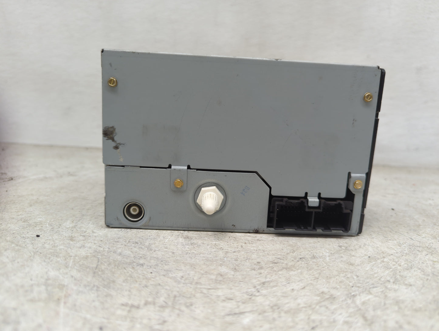 2009-2012 Chevrolet Malibu Radio AM FM Cd Player Receiver Replacement P/N:25833637 Fits Fits 2009 2010 2011 2012 OEM Used Au