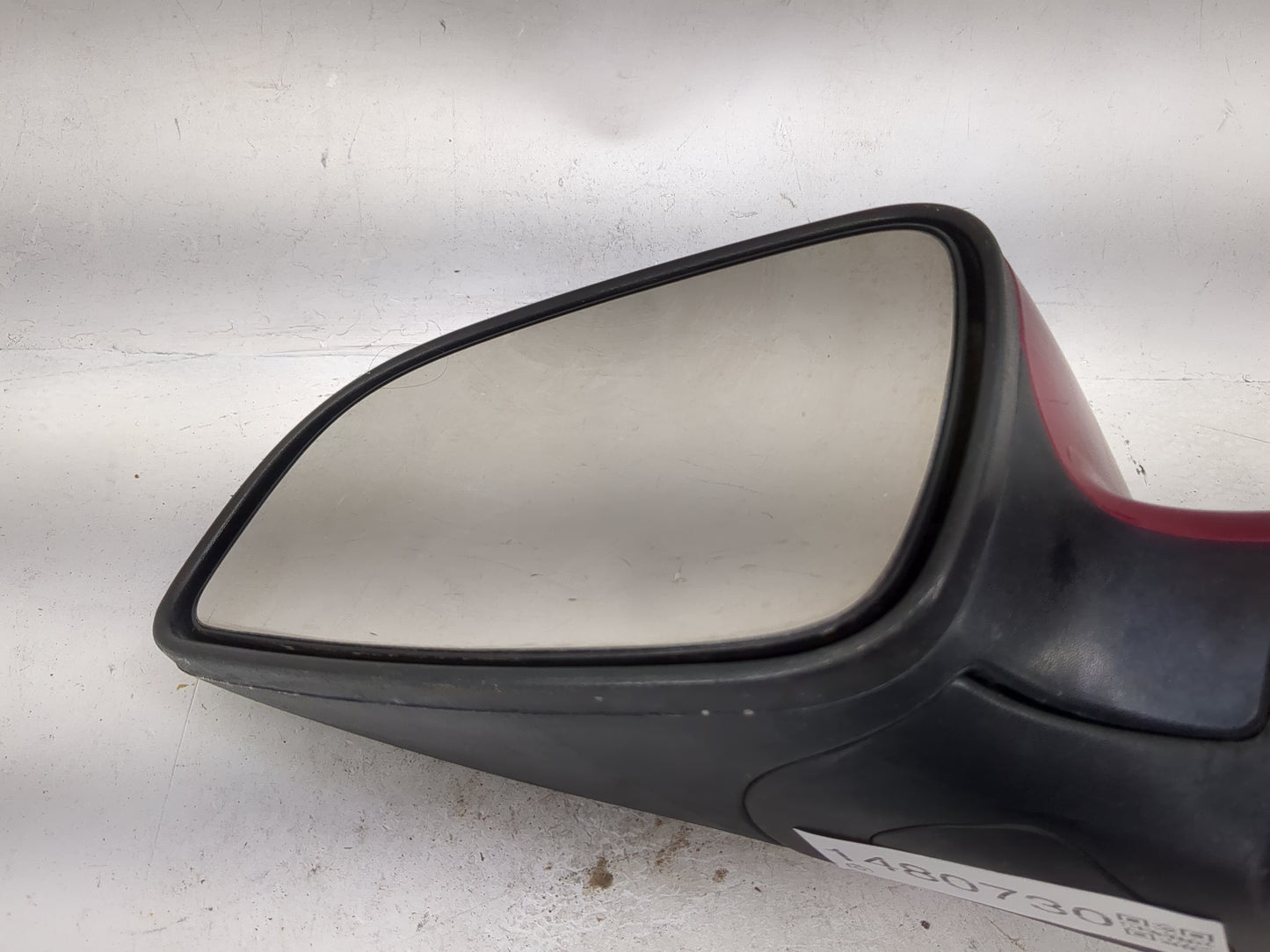 2009 Chevrolet Malibu Driver Side View Mirror - Left Door Mirror OEM Used - Oemusedautoparts1.com