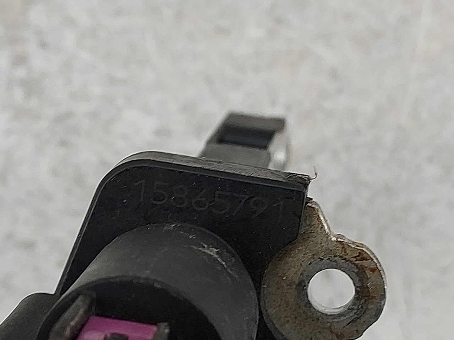 2008-2014 Chevrolet Malibu Mass Air Flow Meter Maf 1486281 - Oemusedautoparts1.com