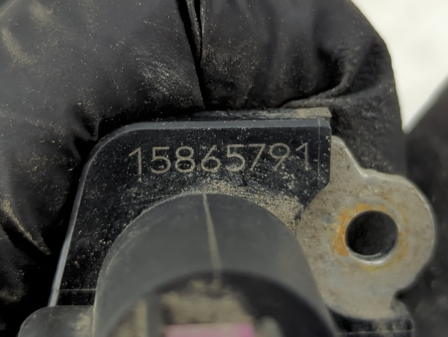 2008-2014 Chevrolet Malibu Mass Air Flow Meter Maf 1489675 - Oemusedautoparts1.com