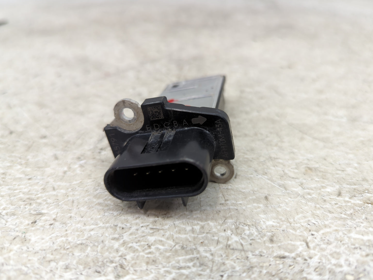 2008-2014 Chevrolet Malibu Mass Air Flow Meter Maf 1489720 - Oemusedautoparts1.com