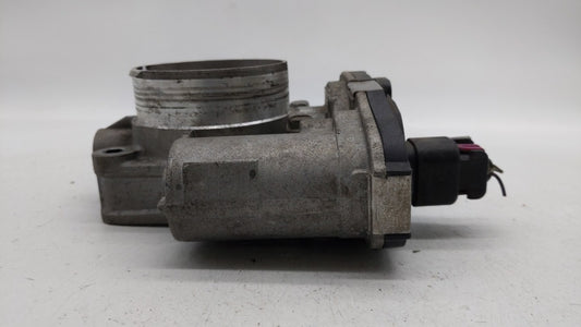 2008-2012 Chevrolet Malibu Throttle Body P/N:668AA 186AA Fits Fits 2007 2008 2009 2010 2011 2012 OEM Used Auto Parts