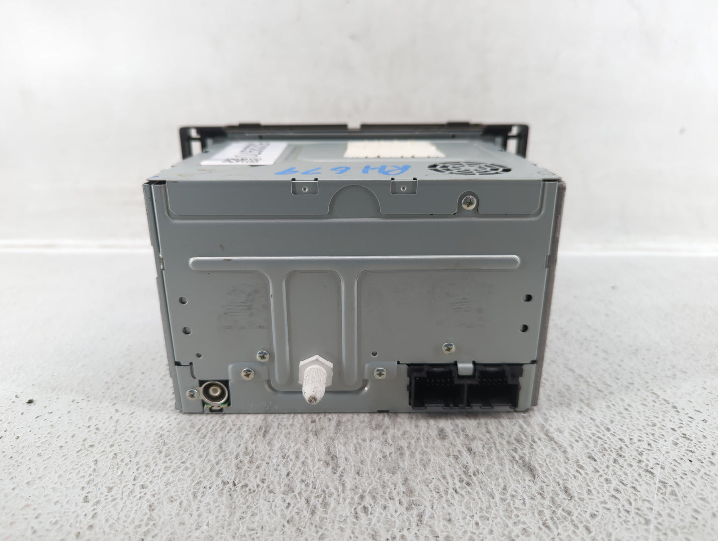 2009-2009 Chevrolet Malibu Am Fm Cd Player Radio Receiver - Oemusedautoparts1.com