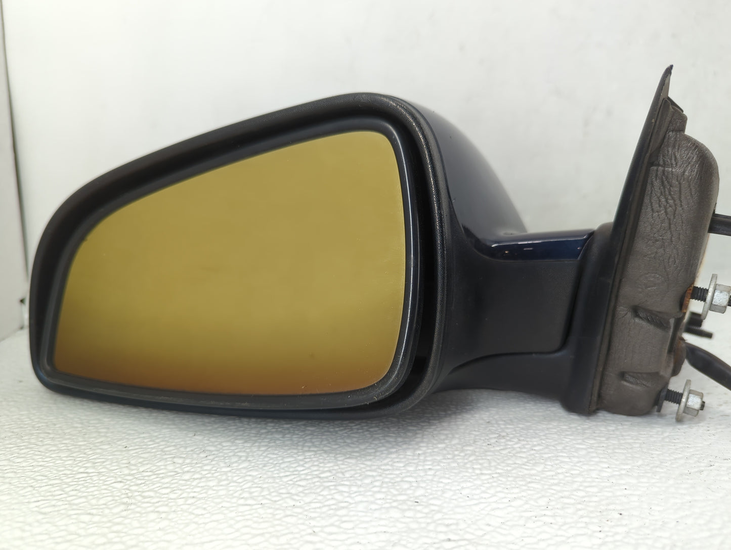 2008-2010 Chevrolet Malibu Driver Side View Mirror - Left Door Mirror OEM Used - Oemusedautoparts1.com